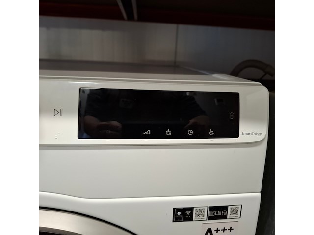 Warmtepomp droger 8.0 kg, samsung a+++, dv80t6220le - afbeelding 5 van  9
