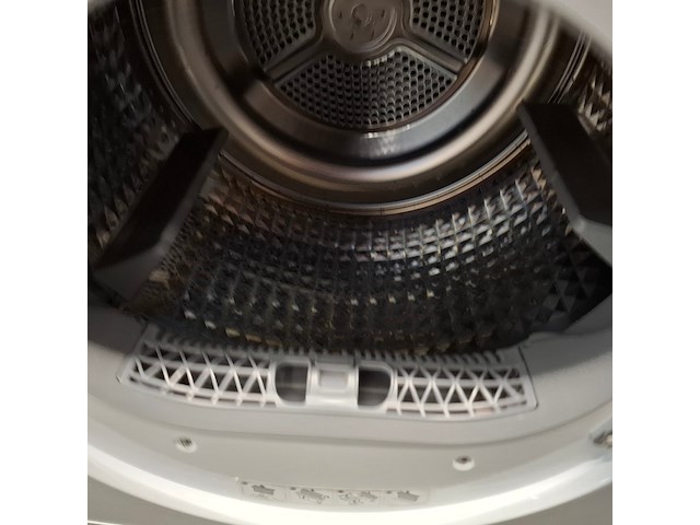 Warmtepomp droger 8.0 kg, samsung a+++, dv80t6220le - afbeelding 7 van  9
