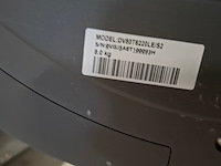 Warmtepomp droger 8.0 kg, samsung a+++, dv80t6220le - afbeelding 8 van  9