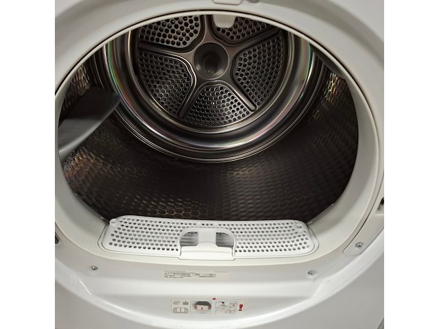 Warmtepomp droger 9.0 kg, bosch a++, wtyh7792nl - afbeelding 7 van  9
