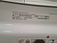 Warmtepomp droger 9.0 kg, bosch a++, wtyh7792nl - afbeelding 8 van  9