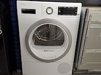 Warmtepomp droger 9.0 kg, bosch serie8 a+++, wtxh8m90nl - afbeelding 1 van  9