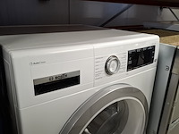 Warmtepomp droger 9.0 kg, bosch serie8 a+++, wtxh8m90nl - afbeelding 2 van  9
