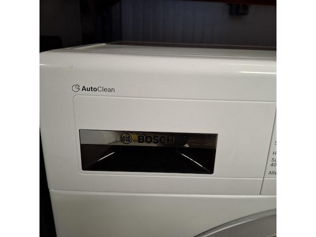 Warmtepomp droger 9.0 kg, bosch serie8 a+++, wtxh8m90nl - afbeelding 3 van  9