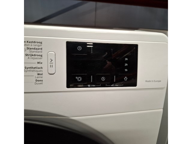 Warmtepomp droger 9.0 kg, hisense, sp22/4252 - afbeelding 5 van  9