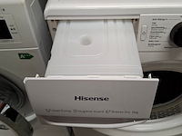 Warmtepomp droger 9.0 kg, hisense, sp22/4252 - afbeelding 9 van  9