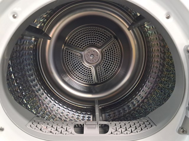 Warmtepomp droger 9.0 kg, samsung a+++, dv90n62632 - afbeelding 3 van  12