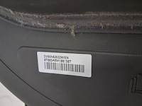 Warmtepomp droger 9.0 kg, samsung a+++, dv90n62632 - afbeelding 4 van  12