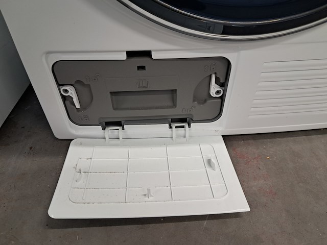 Warmtepomp droger 9.0 kg, samsung a+++, dv90n62632 - afbeelding 11 van  12