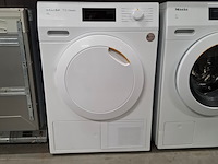 Warmtepomp droger a+++, miele eco t classic, tdb130wp - afbeelding 1 van  9
