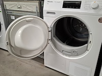Warmtepomp droger a+++, miele eco t classic, tdb130wp - afbeelding 6 van  9