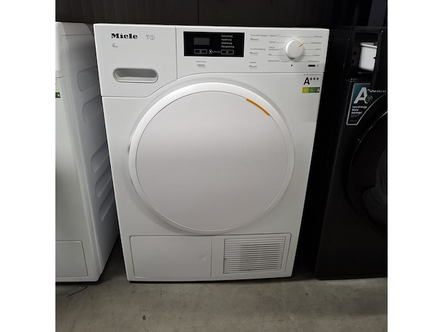Warmtepomp droger a+++, miele t1, tmb340vpeco - afbeelding 1 van  9