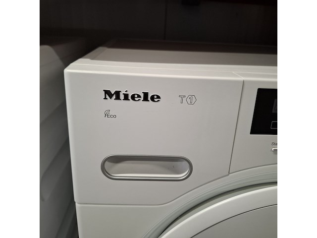 Warmtepomp droger a+++, miele t1, tmb340vpeco - afbeelding 3 van  9