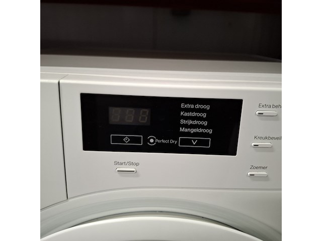 Warmtepomp droger a+++, miele t1, tmb340vpeco - afbeelding 4 van  9