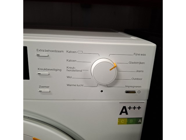 Warmtepomp droger a+++, miele t1, tmb340vpeco - afbeelding 5 van  9