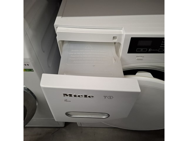 Warmtepomp droger a+++, miele t1, tmb340vpeco - afbeelding 9 van  9
