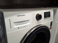 Warmtepomp droger a+++, samsung 8.0 kg, dv80m6210cw - afbeelding 2 van  8