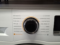 Warmtepomp droger a+++, samsung 8.0 kg, dv80m6210cw - afbeelding 4 van  8