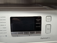 Warmtepomp droger a+++, samsung 8.0 kg, dv80m6210cw - afbeelding 5 van  8