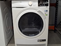 Warmtepomp droger, aeg, tc16h67hp | 8000 series | 8 kg, wit - afbeelding 1 van  9