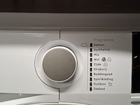 Warmtepomp droger, aeg, tc16h67hp | 8000 series | 8 kg, wit - afbeelding 5 van  9