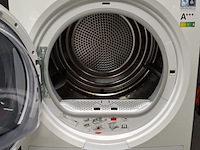 Warmtepomp droger, aeg, tc16h67hp | 8000 series | 8 kg, wit - afbeelding 7 van  9