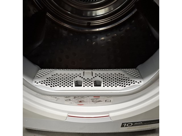 Warmtepomp droger, aeg, tc16h67hp | 8000 series | 8 kg, wit - afbeelding 8 van  9