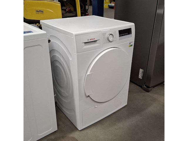 Warmtepomp droger, bosch, wth83201nl | serie 4 | a+++ - afbeelding 1 van  9