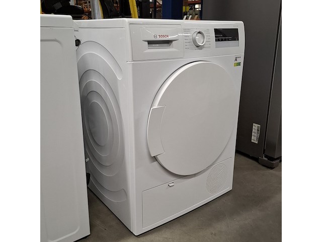 Warmtepomp droger, bosch, wth83201nl | serie 4 | a+++ - afbeelding 2 van  9