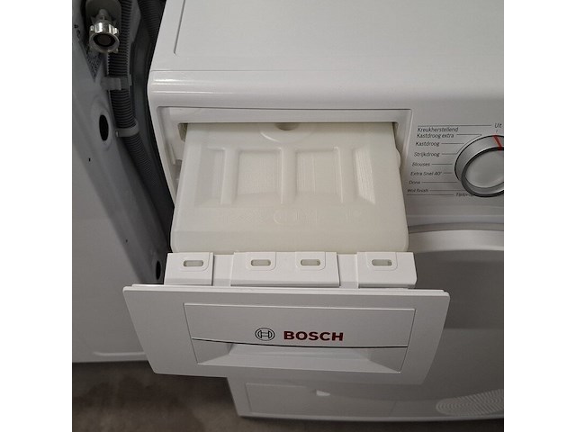 Warmtepomp droger, bosch, wth83201nl | serie 4 | a+++ - afbeelding 4 van  9