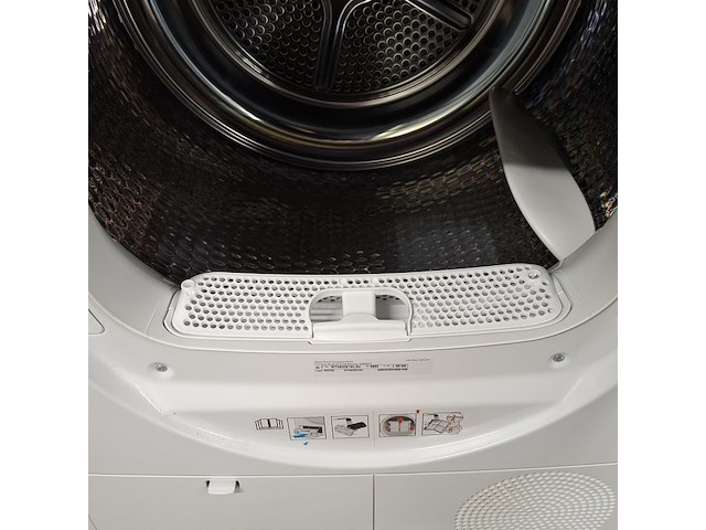 Warmtepomp droger, bosch, wth83201nl | serie 4 | a+++ - afbeelding 8 van  9