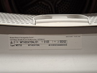 Warmtepomp droger, bosch, wth85v70nl - 8.0 kg a++ - afbeelding 2 van  10