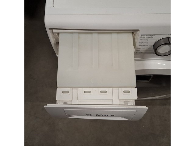 Warmtepomp droger, bosch, wth85v70nl - 8.0 kg a++ - afbeelding 6 van  10