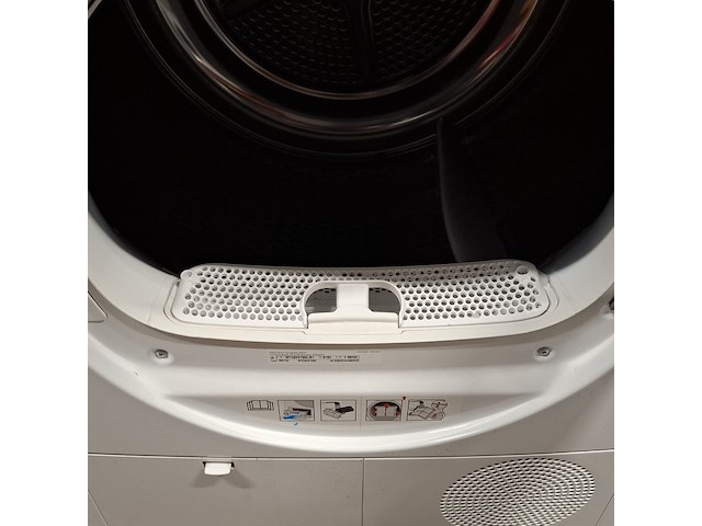 Warmtepomp droger, bosch, wth85v70nl - 8.0 kg a++ - afbeelding 10 van  10