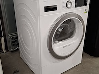 Warmtepomp droger, bosch, wtxh8m90nl | serie 8 | 9 kg | a+++ - afbeelding 2 van  9