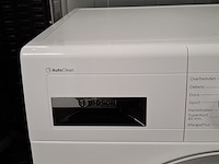 Warmtepomp droger, bosch, wtxh8m90nl | serie 8 | 9 kg | a+++ - afbeelding 3 van  9