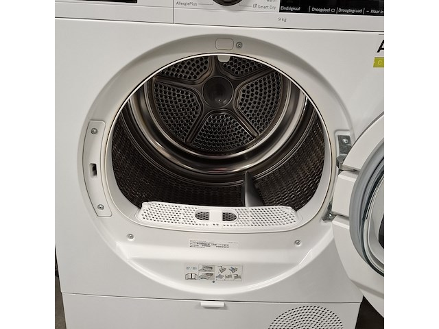 Warmtepomp droger, bosch, wtxh8m90nl | serie 8 | 9 kg | a+++ - afbeelding 7 van  9