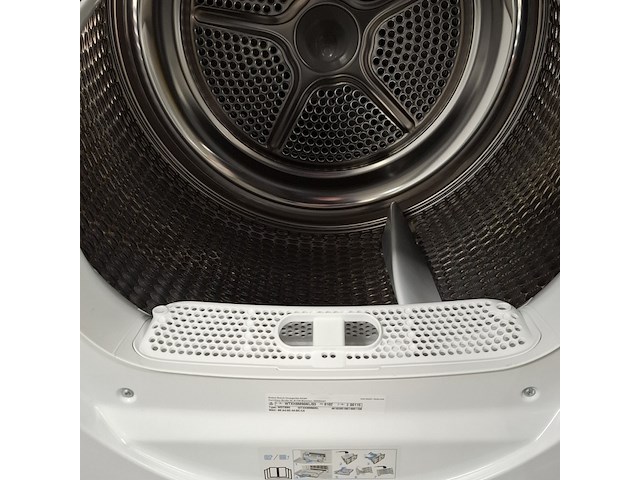 Warmtepomp droger, bosch, wtxh8m90nl | serie 8 | 9 kg | a+++ - afbeelding 8 van  9