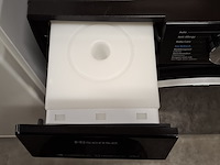 Warmtepomp droger, hinsense, dh5s102bb - demo 10 kg a+++, zwart - afbeelding 4 van  9