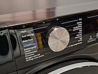 Warmtepomp droger, hinsense, dh5s102bb - demo 10 kg a+++, zwart - afbeelding 5 van  9