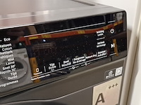 Warmtepomp droger, hinsense, dh5s102bb - demo 10 kg a+++, zwart - afbeelding 6 van  9