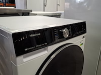 Warmtepomp droger, hisense 10.0 kg, if960rvs, 2023 - afbeelding 4 van  10