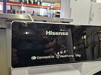 Warmtepomp droger, hisense 10.0 kg, if960rvs, 2023 - afbeelding 5 van  10