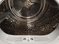 Warmtepomp droger, hisense 10.0 kg, if960rvs, 2023 - afbeelding 9 van  10