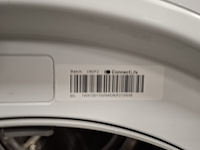 Warmtepomp droger, hisense 10.0 kg, if960rvs, 2023 - afbeelding 10 van  10