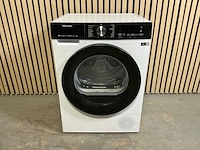 Warmtepomp droger hisense, dh3s802bw2, wit