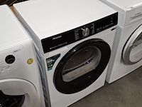 Warmtepomp droger, hisense, dh3s802bw3 - 8.0 kg a+++ - afbeelding 2 van  9
