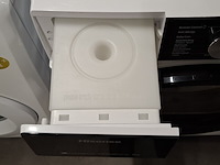 Warmtepomp droger, hisense, dh3s802bw3 - 8.0 kg a+++ - afbeelding 4 van  9