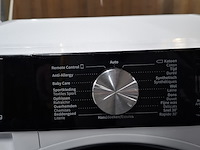 Warmtepomp droger, hisense, dh3s802bw3 - 8.0 kg a+++ - afbeelding 5 van  9