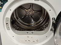 Warmtepomp droger, hisense, dh3s802bw3 - 8.0 kg a+++ - afbeelding 7 van  9